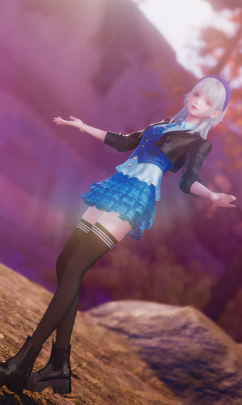 Miraland Blues image