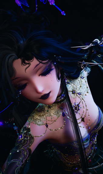 Dark Dancer image