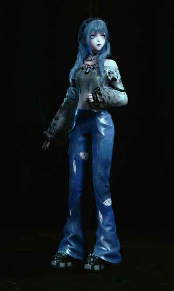 Violet Requiem image
