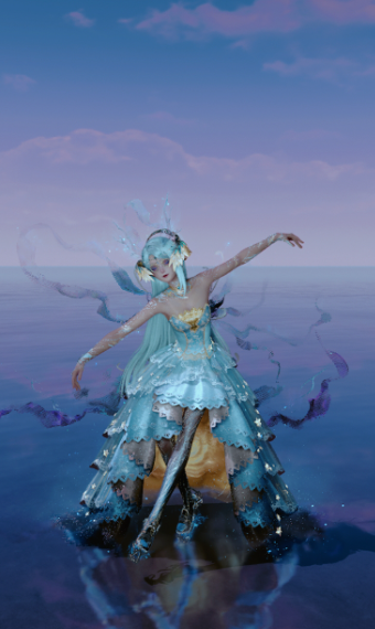 The Goddess Beloved image