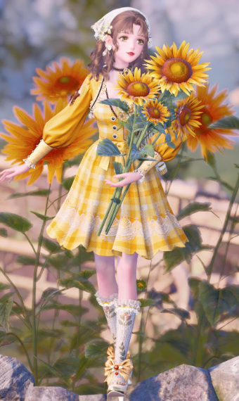 Sunshine Scent image