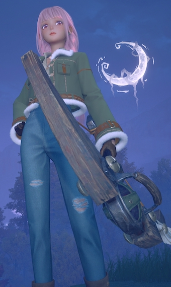 Saving People, Hunting Things image