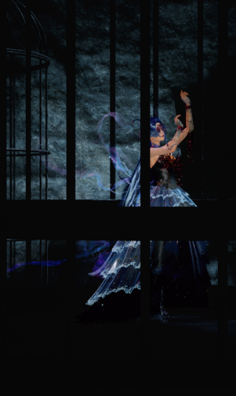 The Goddess Betrayed image