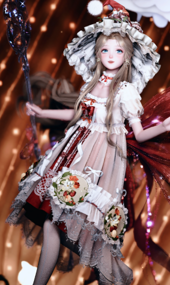 Strawberry Chantilly image