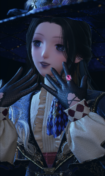 Melancholy Merriment [Discord Styling Challenge] image