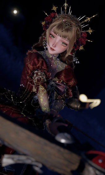 Little Red's Revenge image