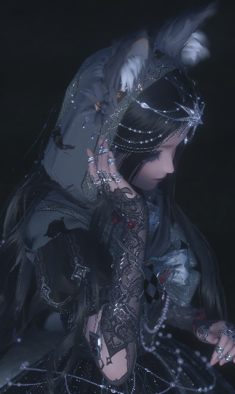 The Better to Eat You With, My Dear image