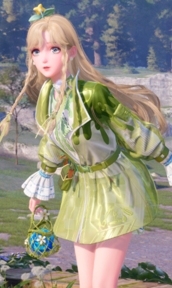 Green Queen image