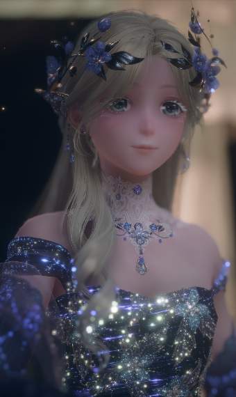 Moonlit Elf image