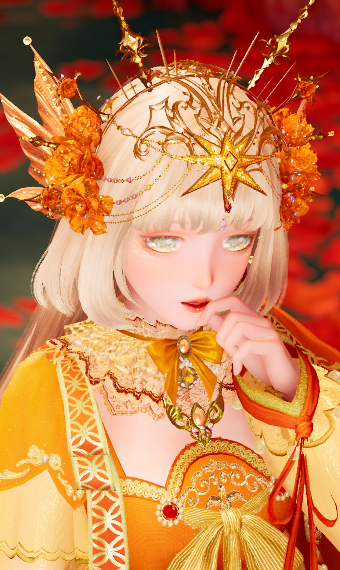 Goldie' s Dream: God of Fortune image