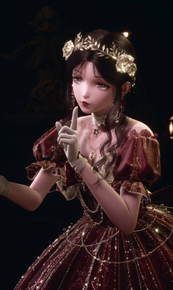 Princess of Secrets image