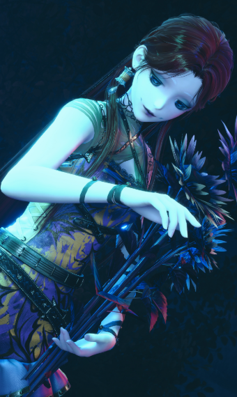 Sally from The Nightmare Before Christmas image