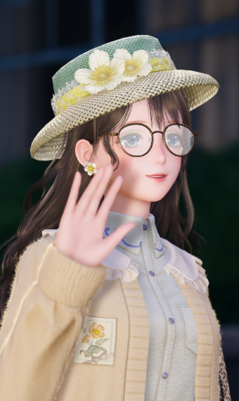 Daisyveil Whisper image