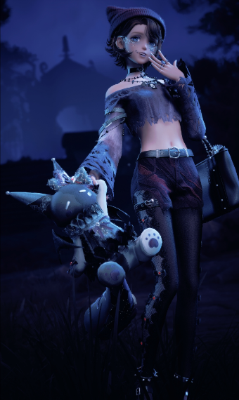 Feeling cute might delete later image
