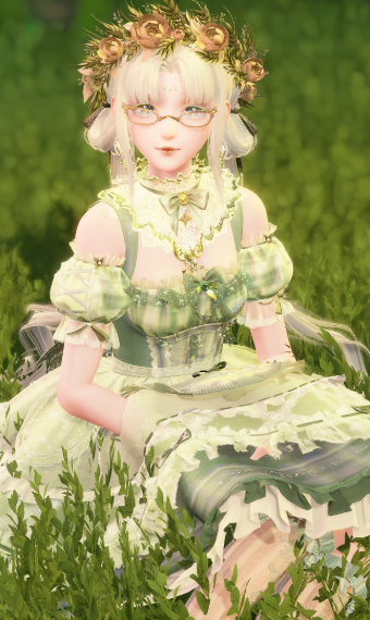 Flowering Peridot image