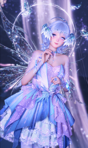 Eureka-Match n13: Crystallized Wings image