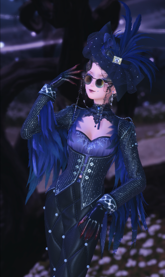 The Dreadful Harpy image