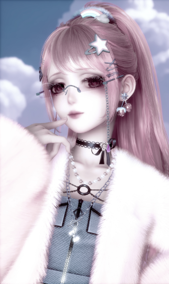 Fluffy Fashion image