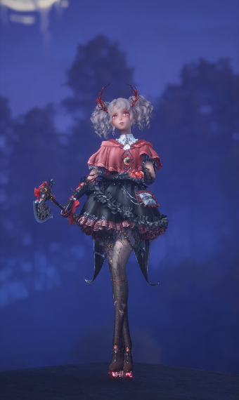 Caperucita Loca image