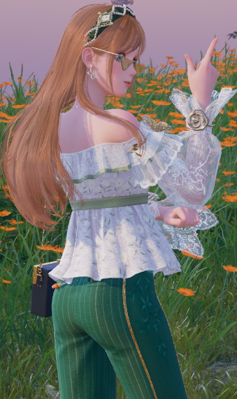 Amber Fields image