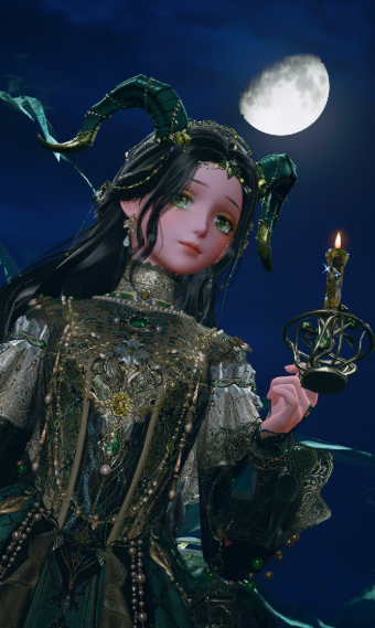 Maiden Moonlight image