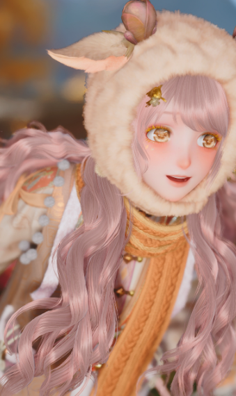 fluffy behemoth image