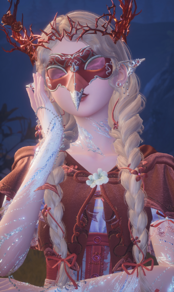 ...Little Red Riding Hood? image