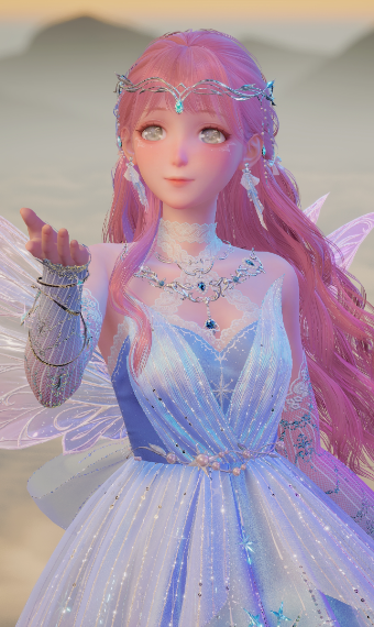Winx Club Nikki image