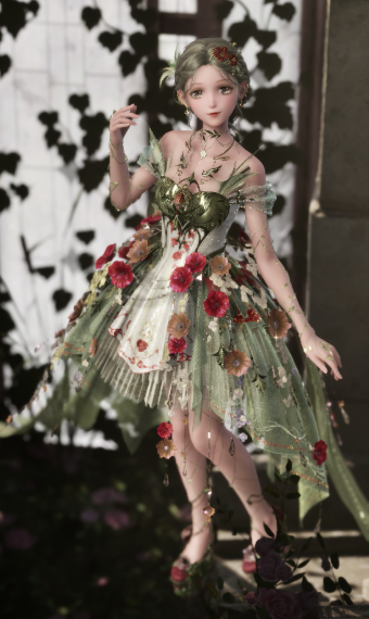 Flower Princess image