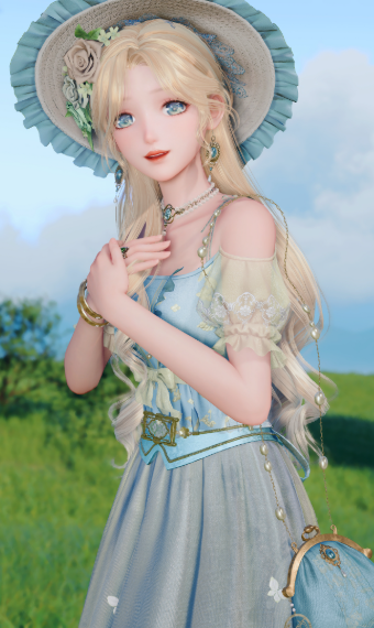 Soft summer image