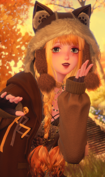 Cosy Pinecone image