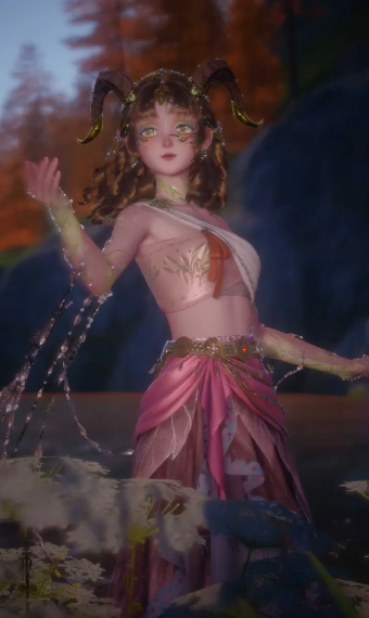 Terra Goddess image