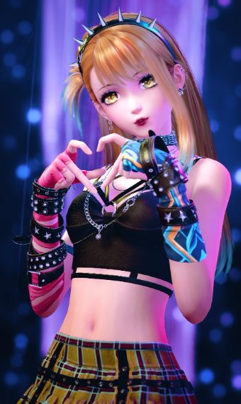 Drop a heart, break a name image
