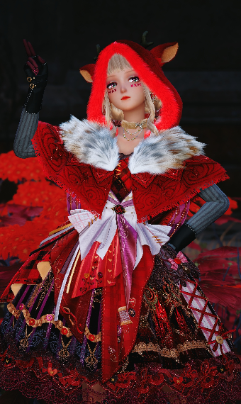 She is Calmfire image