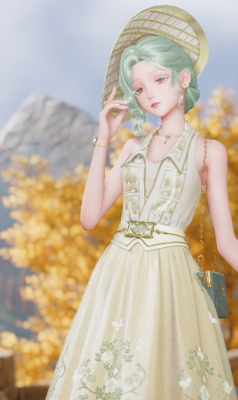 Spring Stroll image