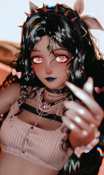 X O X O Succubus Kiss image