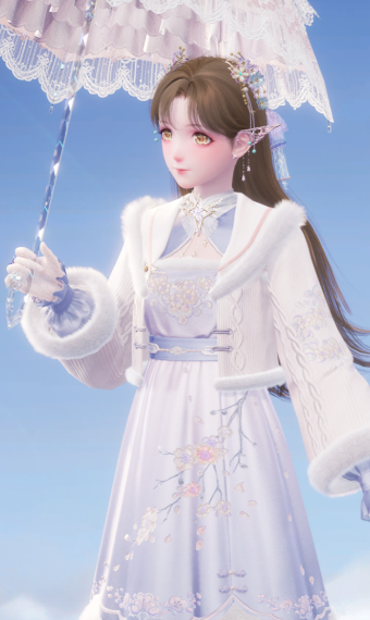 Winter Main Outfit image