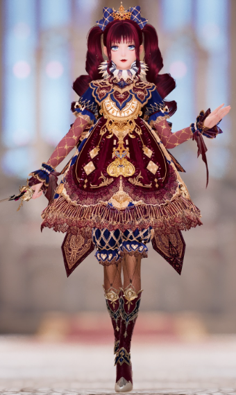 Royal Whimsy image