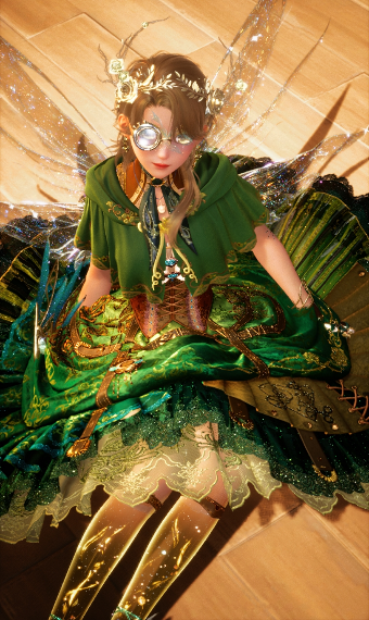 Tinker Fairy image
