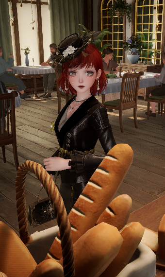 Elegant Lady image