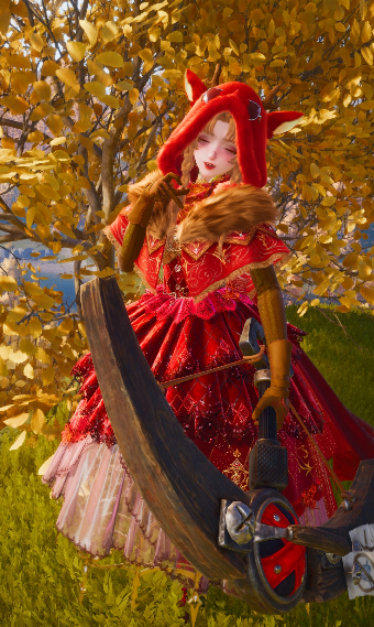 Red Riding Hood image
