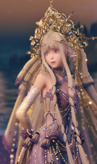 Pure heart image