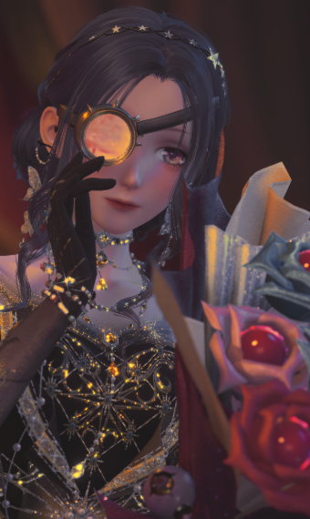 Bouquet Villainess image