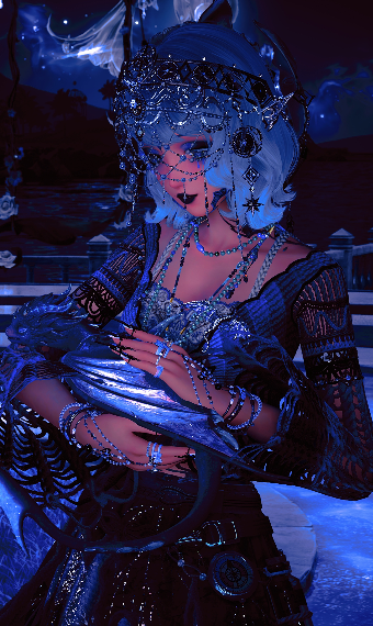 Mistress of the Twilight Blaze image