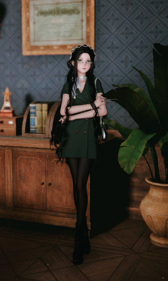 Quiet Scholar image