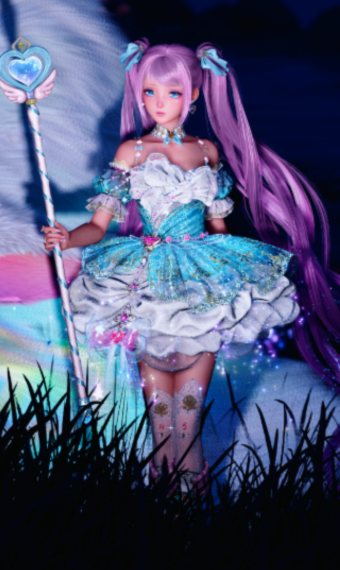 Magical Girl image