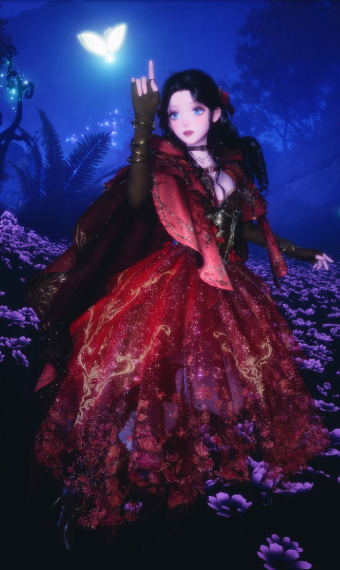 Dark Woods image