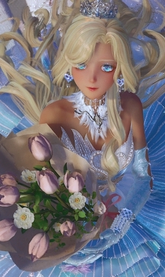 Figure of Envy image
