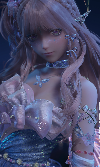 Lingering Elven Memory image