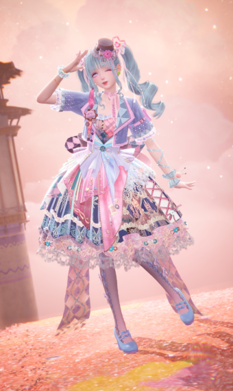 Tailored Reverie image